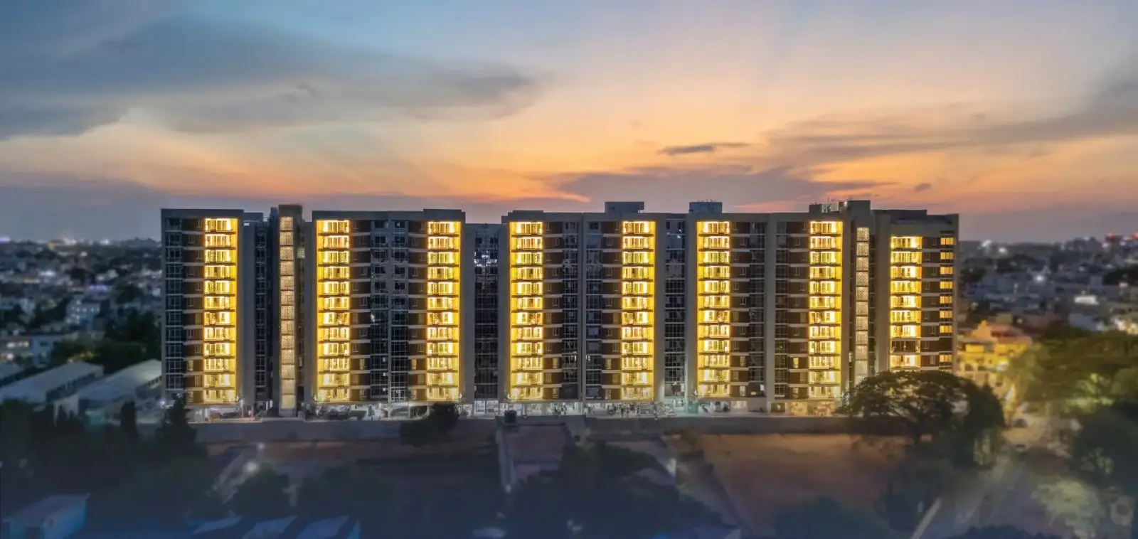 Purva Somerset House hero image